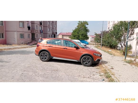 Sahibinden Fiat Egea Cross 1.4 Fire Street 2023 Model
