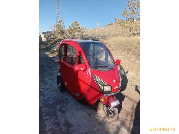 Sahibinden elektrikli bisiklet