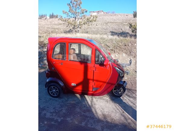 Sahibinden elektrikli bisiklet