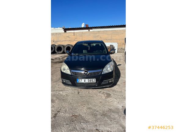 Sahibinden Opel Vectra 1.6 Comfort 2008 Model  480.000 km Siyah