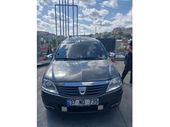 Sahibinden Dacia Logan 1.5 DCi Ambiance 2011 Model.  ful  orj lokal boya dahi yok