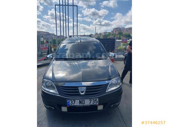 Sahibinden Dacia Logan 1.5 DCi Ambiance 2011 Model.  ful  orj lokal boya dahi yok
