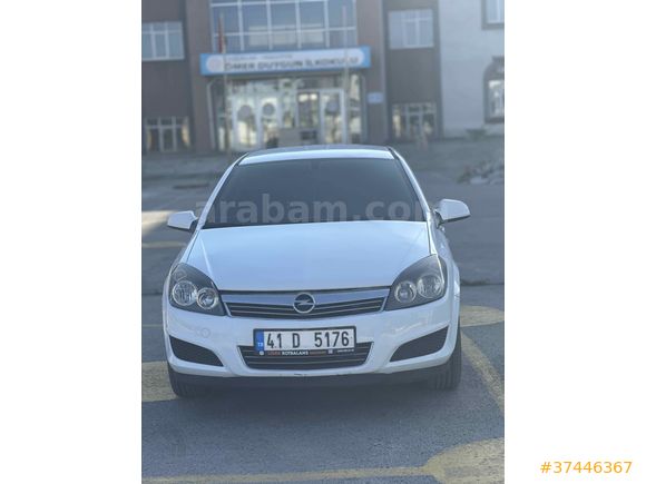 Sahibinden Opel Astra 1.6 Essentia Konfor 2012 Model 