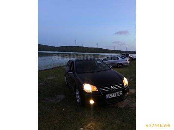 Sahibinden Volkswagen Polo 1.4 Tour 2009 Model 