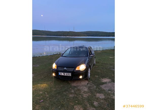 Sahibinden Volkswagen Polo 1.4 Tour 2009 Model 