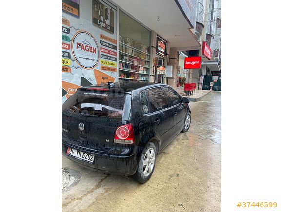 Sahibinden Volkswagen Polo 1.4 Tour 2009 Model 
