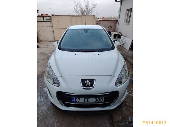Sahibinden Peugeot 308 1.6 e-HDi Access 2011 Model