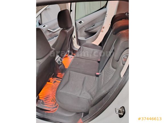 Sahibinden Peugeot 308 1.6 e-HDi Access 2011 Model