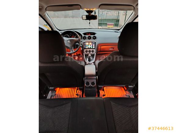 Sahibinden Peugeot 308 1.6 e-HDi Access 2011 Model
