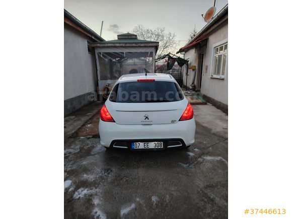 Sahibinden Peugeot 308 1.6 e-HDi Access 2011 Model