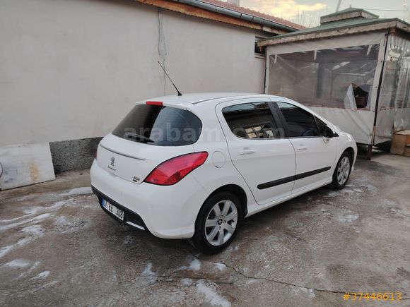 Sahibinden Peugeot 308 1.6 e-HDi Access 2011 Model
