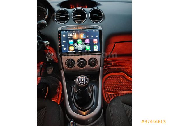 Sahibinden Peugeot 308 1.6 e-HDi Access 2011 Model