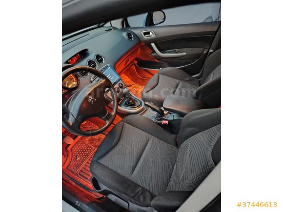 Sahibinden Peugeot 308 1.6 e-HDi Access 2011 Model