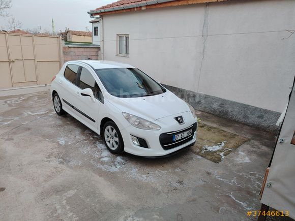 Sahibinden Peugeot 308 1.6 e-HDi Access 2011 Model
