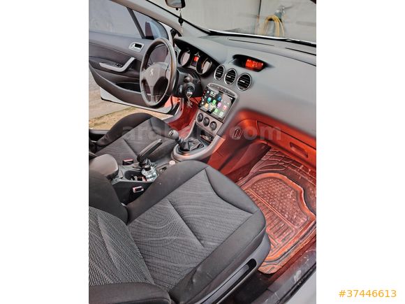 Sahibinden Peugeot 308 1.6 e-HDi Access 2011 Model