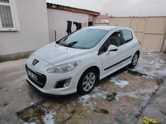 Sahibinden Peugeot 308 1.6 e-HDi Access 2011 Model