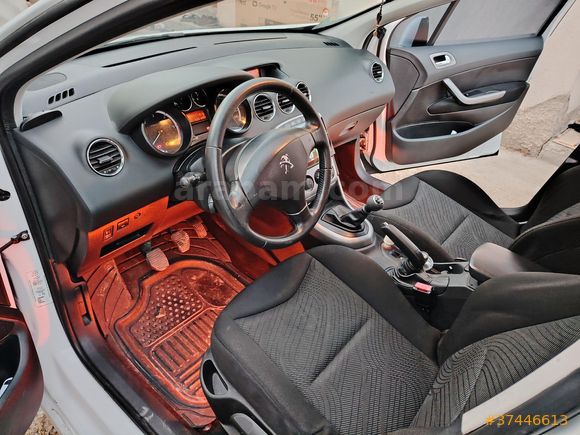 Sahibinden Peugeot 308 1.6 e-HDi Access 2011 Model