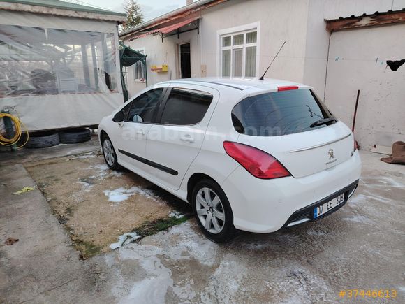 Sahibinden Peugeot 308 1.6 e-HDi Access 2011 Model