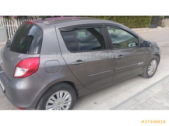 Sahibinden Renault Clio 1.5 dCi Authentique Edition 2012 Model