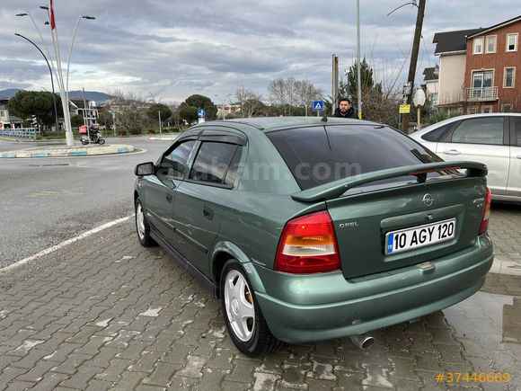 Sahibinden Opel Astra 1.6 CD 1999 Model 