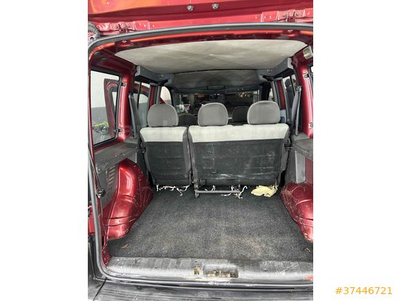 Sahibinden Fiat Doblo Combi 1.3 Multijet Active 2005 Model 