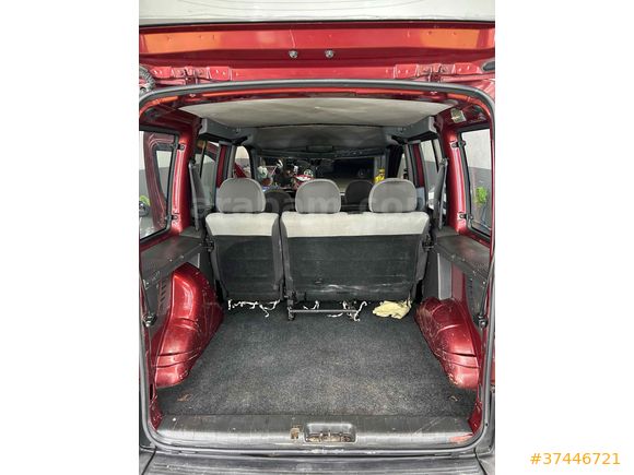 Sahibinden Fiat Doblo Combi 1.3 Multijet Active 2005 Model 