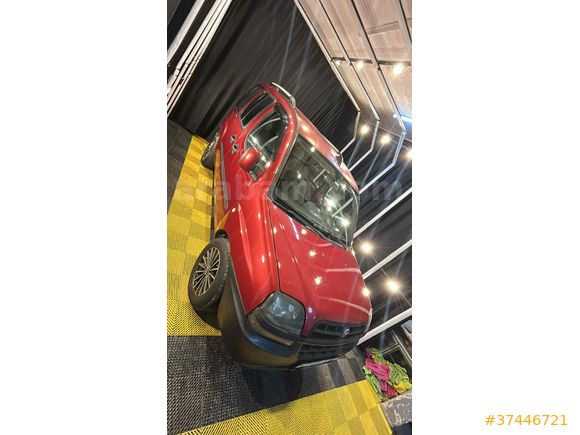 Sahibinden Fiat Doblo Combi 1.3 Multijet Active 2005 Model 