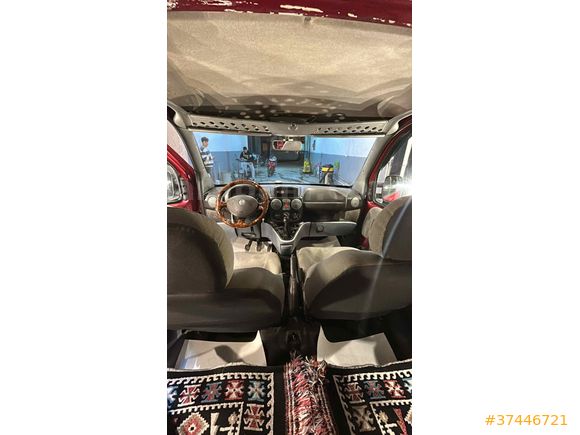 Sahibinden Fiat Doblo Combi 1.3 Multijet Active 2005 Model 