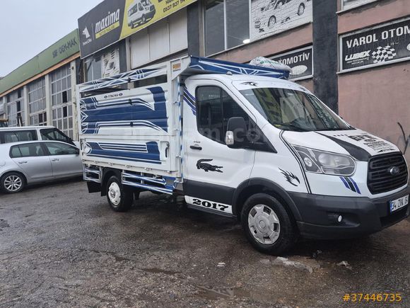 Sahibinden Ford  Transit 350 M 2016 model   245 km'de orijinal