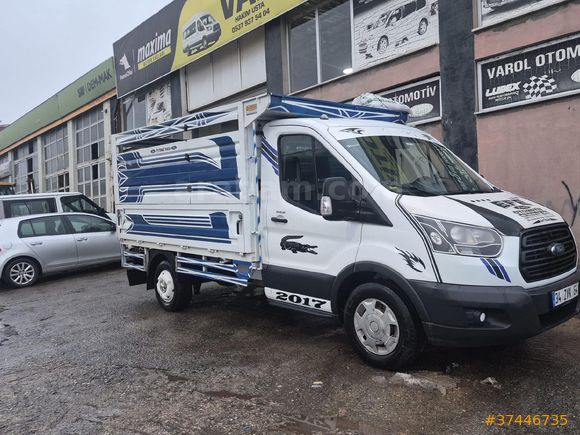 Sahibinden Ford  Transit 350 M 2016 model   245 km'de orijinal