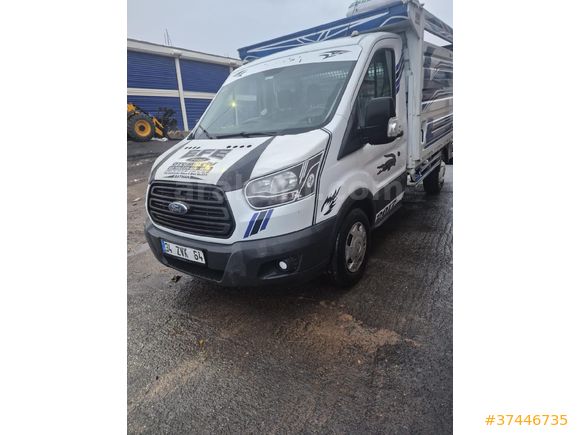 Sahibinden Ford  Transit 350 M 2016 model   245 km'de orijinal