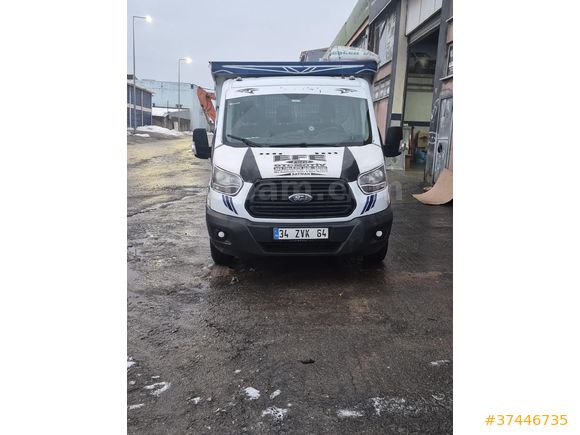 Sahibinden Ford  Transit 350 M 2016 model   245 km'de orijinal
