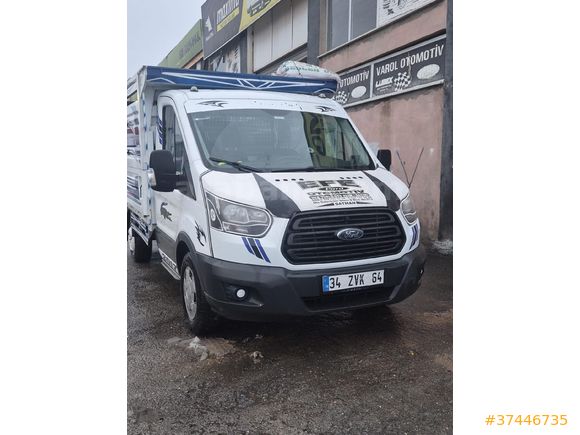 Sahibinden Ford  Transit 350 M 2016 model   245 km'de orijinal