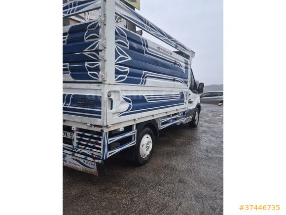Sahibinden Ford  Transit 350 M 2016 model   245 km'de orijinal