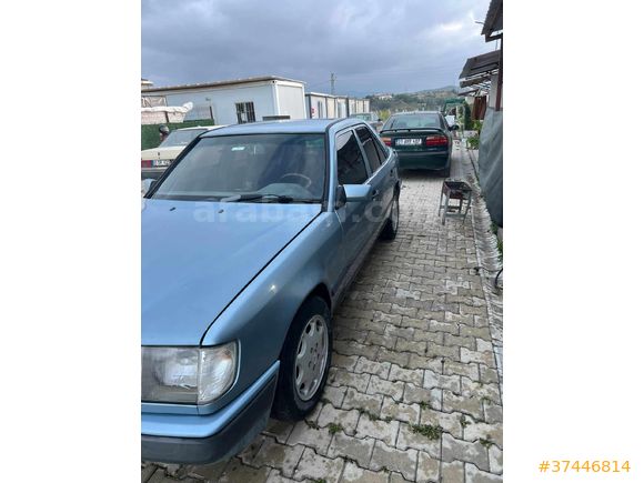 Sahibinden Mercedes - Benz 250 D 1985 Model