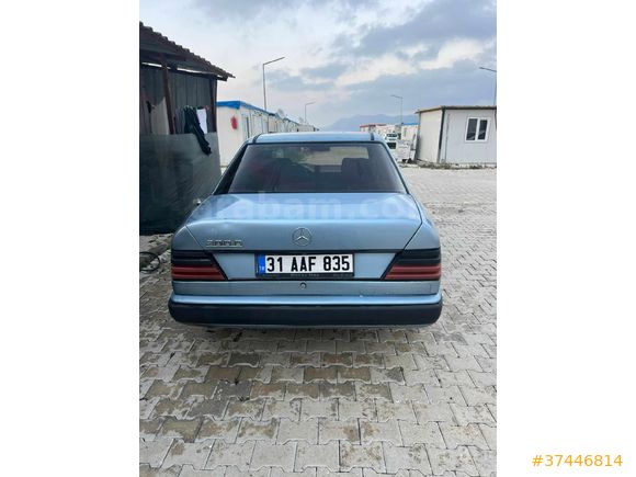 Sahibinden Mercedes - Benz 250 D 1985 Model