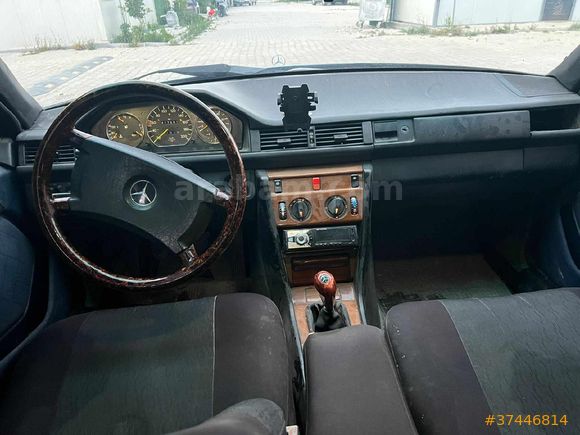 Sahibinden Mercedes - Benz 250 D 1985 Model