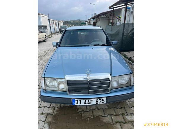 Sahibinden Mercedes - Benz 250 D 1985 Model