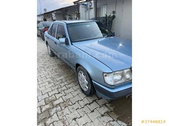 Sahibinden Mercedes - Benz 250 D 1985 Model