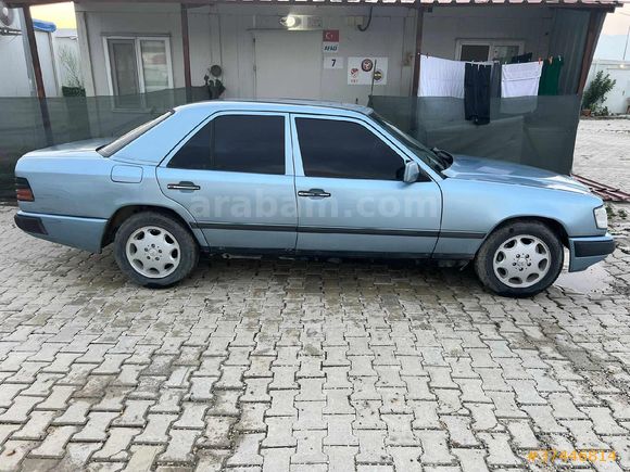 Sahibinden Mercedes - Benz 250 D 1985 Model