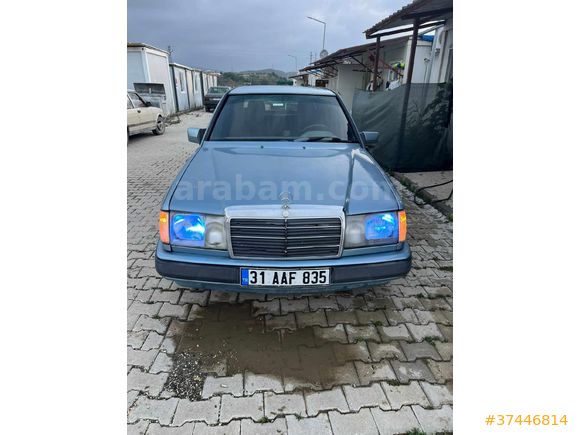 Sahibinden Mercedes - Benz 250 D 1985 Model