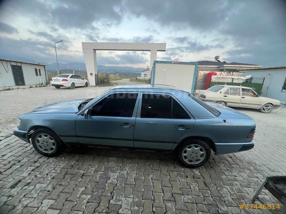 Sahibinden Mercedes - Benz 250 D 1985 Model