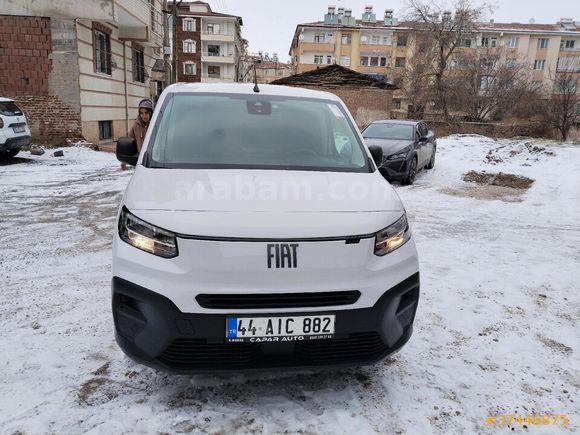 Sahibinden Fiat Doblo Cargo 1.5 BlueHDi Maxi 2024 Model