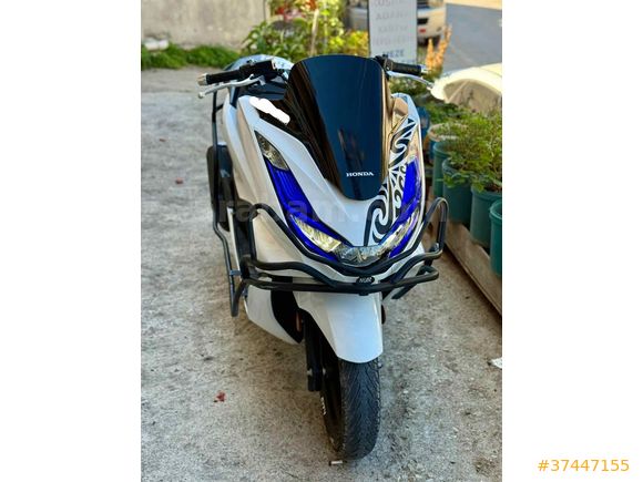 Sahibinden Honda PCX125 