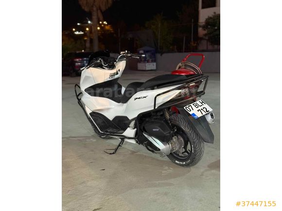Sahibinden Honda PCX125 
