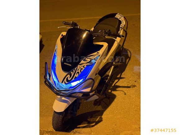 Sahibinden Honda PCX125 