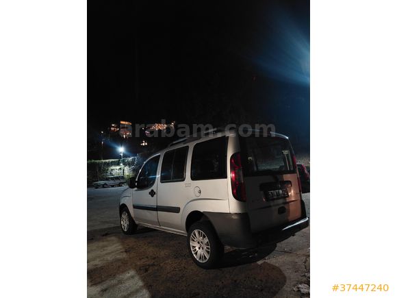 Sahibinden Fiat Doblo Combi 1.3 Multijet Active 2009 Model Rize