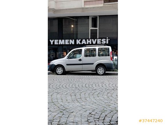 Sahibinden Fiat Doblo Combi 1.3 Multijet Active 2009 Model Rize