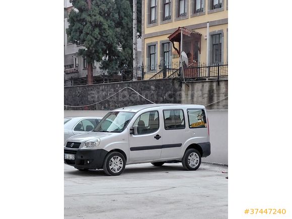 Sahibinden Fiat Doblo Combi 1.3 Multijet Active 2009 Model Rize