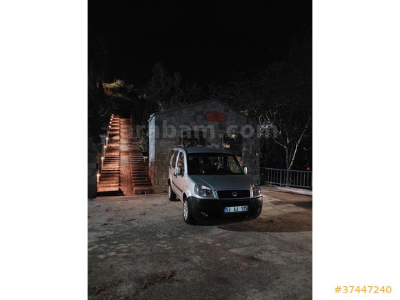 Sahibinden Fiat Doblo Combi 1.3 Multijet Active 2009 Model Rize